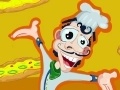 Cluiche Crazy Pizza