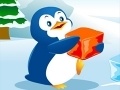 Cluiche Penguin Cubes