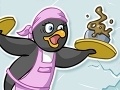 Cluiche Penguin Diner