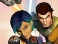 Cluiche Star Wars Rebels Team Tactics