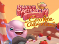 Cluiche Sweet Astronomy Cookie Adventure