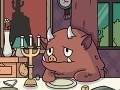 Cluiche Monster Mansion