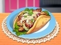 Cluiche Gyros Sara`s Cooking Class