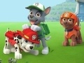 Cluiche Paw Patrol: Pups Save Their Friends!