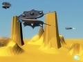 Cluiche Desert Moon Defender