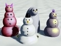 Cluiche Winter Blast