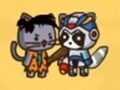 Cluiche StrikeForce Kitty 4: League