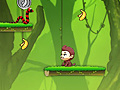 Cluiche Jumping Bananas 2