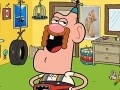 Cluiche Uncle Grandpa: Puzzle