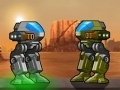 Cluiche Super Mechs