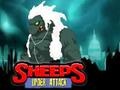 Cluiche Sheeps under attack