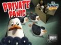 Cluiche The Penguins of Madagascar Private Panic