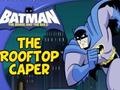 Cluiche The Rooftop Caper