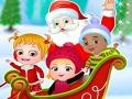 Cluiche Baby Hazel Christmas Surprise 