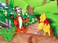 Cluiche Pooh And Tigger's Hunny Jump