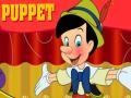 Cluiche Pinocchio Puppet Theater