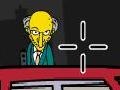 Cluiche Simpsons Arcade