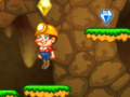 Cluiche Jumping Miner 