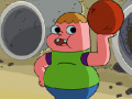 Cluiche Arm Shirt Juggle 