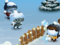 Cluiche Snowball Z 