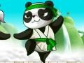 Cluiche Chinese Panda Kongfu