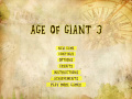 Cluiche Age Of Giant 3 