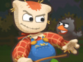 Cluiche Farm Invaders 