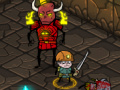 Cluiche Loot Heroes 2