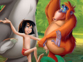 Cluiche The Jungle book: jungle sprint