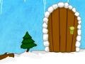 Cluiche Must Escape the Ice Cave