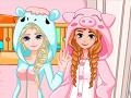 Cluiche Frozen: Bunk Bed 