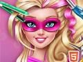 Cluiche Super Barbara Real Haircuts 