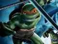 Cluiche Ninja Turtle The Return of King