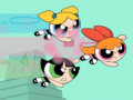 Cluiche Powerpuff Girls: Trailblazer 