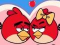 Cluiche Angry Birds Cannon 3 For Valentine's Day