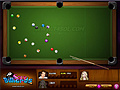 Cluiche Sexy Billiards