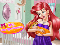 Cluiche Aria Baby Room Decoration