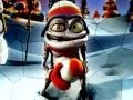 Cluiche Puzzle Mania Crazy Frog