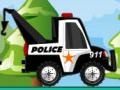 Cluiche 911 Police Truck