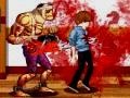 Cluiche Zombie Warrior Man 2