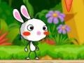 Cluiche Rainbow Rabbit 3