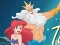 Cluiche King Triton's Tournament