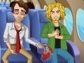 Cluiche Naughty Airhostess