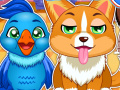 Cluiche Learning Pets Doctor 