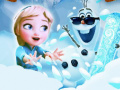 Cluiche Frozen Castle Adventure