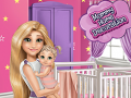 Cluiche Mommy Home Decoration