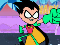 Cluiche H. I. V. E 5 Robin vs See-More 
