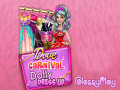 Cluiche Dove Carnival Dolly Dress Up 