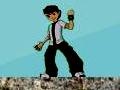 Cluiche Ben 10 Safe Fall