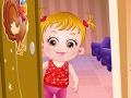 Cluiche Baby Hazel Thanksgiving Makeover 